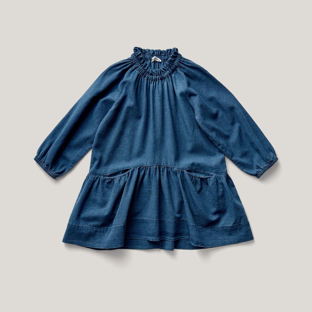 こ*ん様 新品♡soor ploom Edith Dress 7y
