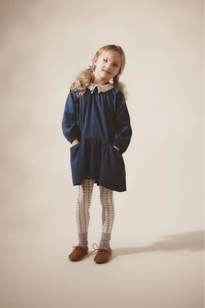 こ*ん様 新品♡soor ploom Edith Dress 7y