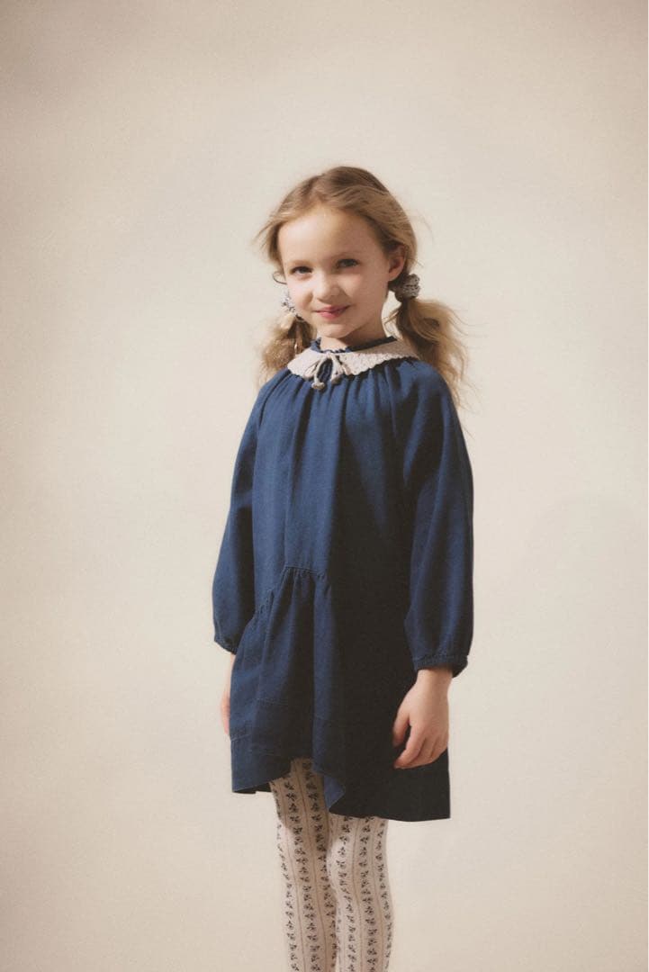 こ*ん様 新品♡soor ploom Edith Dress 7y