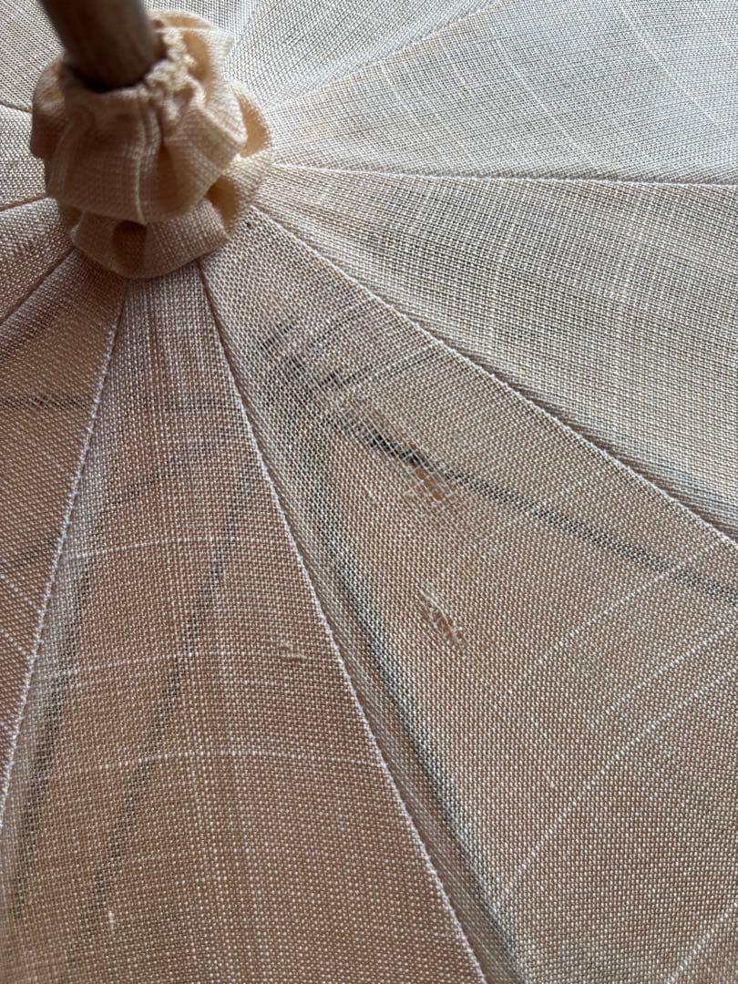 【入手困難】希少 アトリエKinami 山桜柄日傘