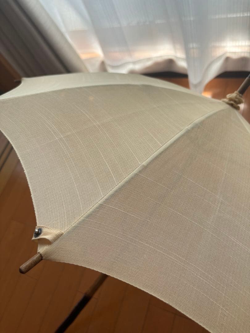 【入手困難】希少 アトリエKinami 山桜柄日傘