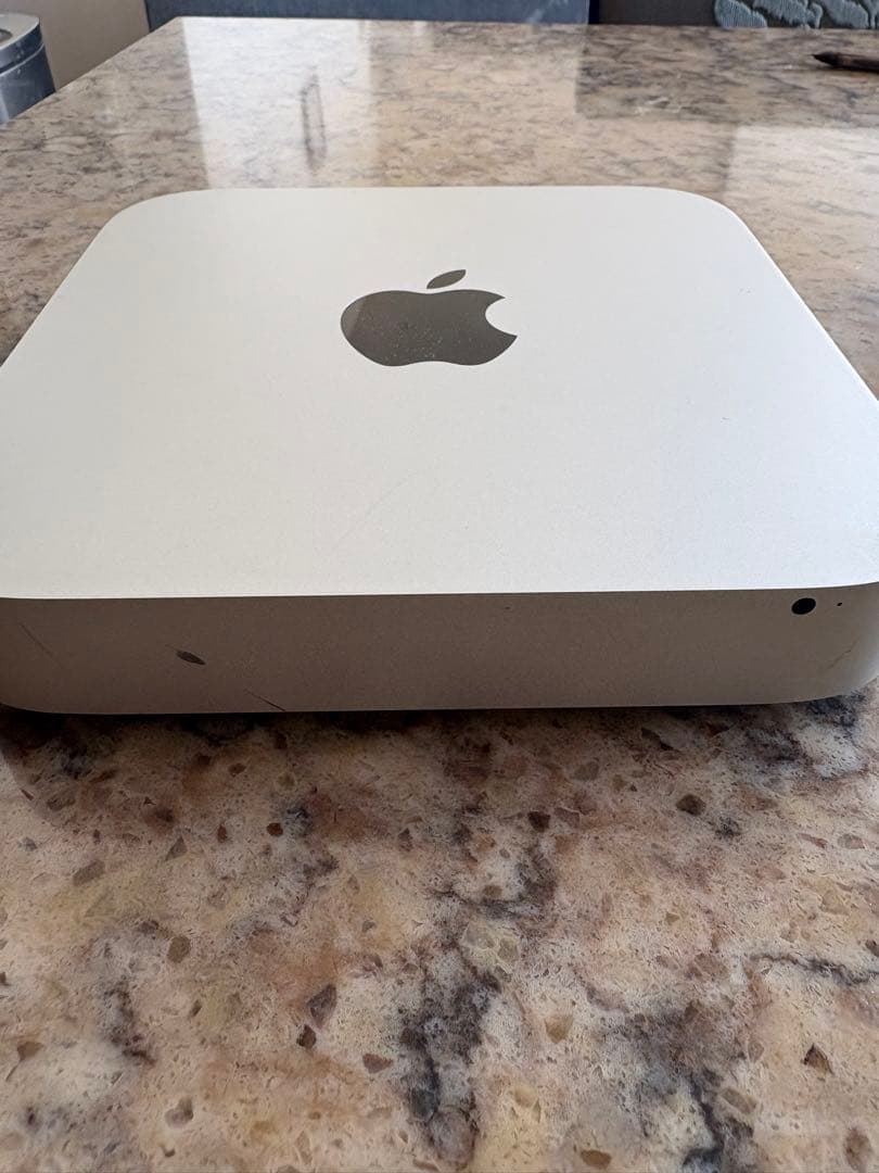Macデスクトップ Mac mini late 2012 i7 16G/SSD 512G/HDD1T