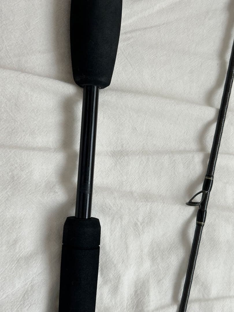 SHIMANO SPIRAL-X B60-3 ジギングロッド