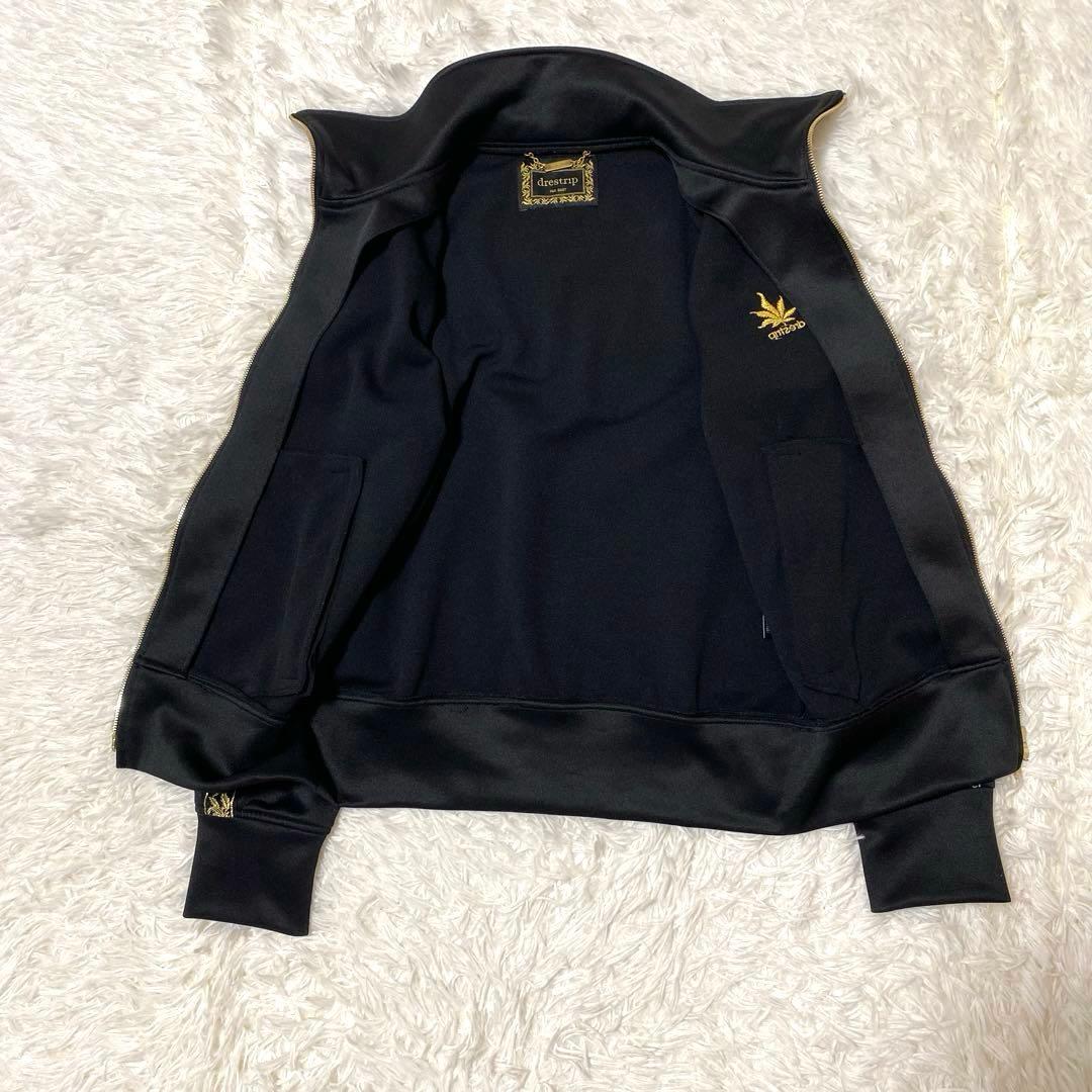 【美品】 drestrip ドレストリップ トラックジャケット 百式ジャージ