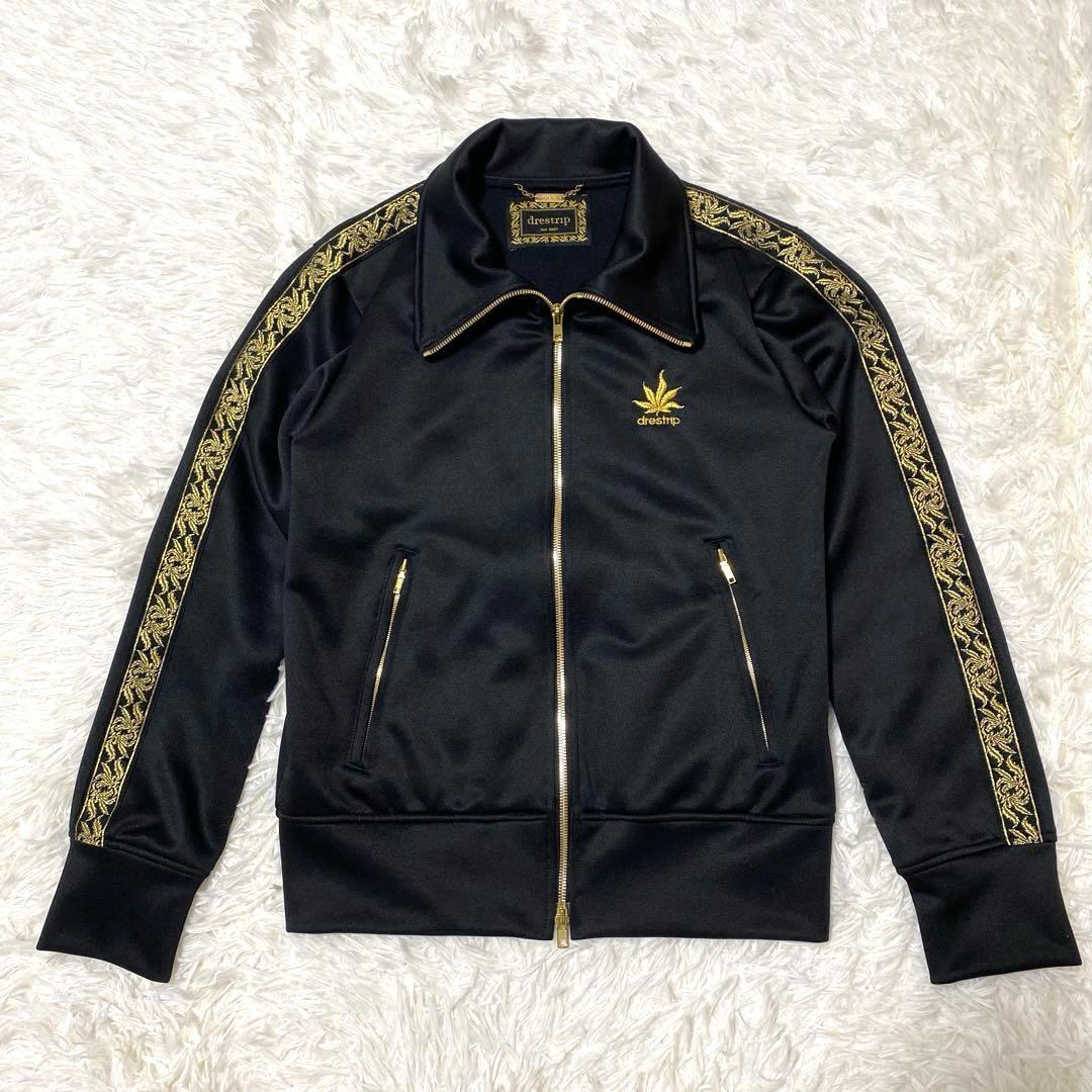 【美品】 drestrip ドレストリップ トラックジャケット 百式ジャージ