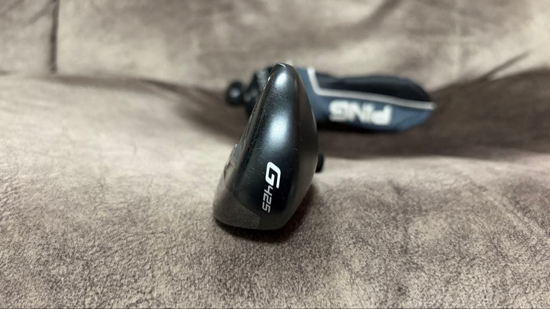 G425 5U 26° ピン　優しいユーティリティ