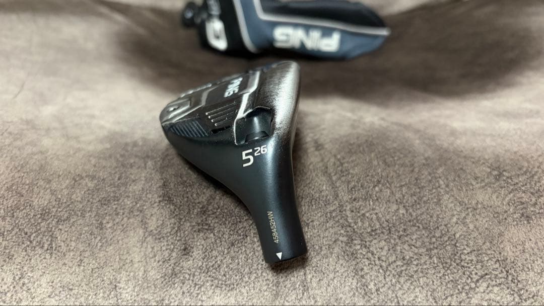 G425 5U 26° ピン　優しいユーティリティ