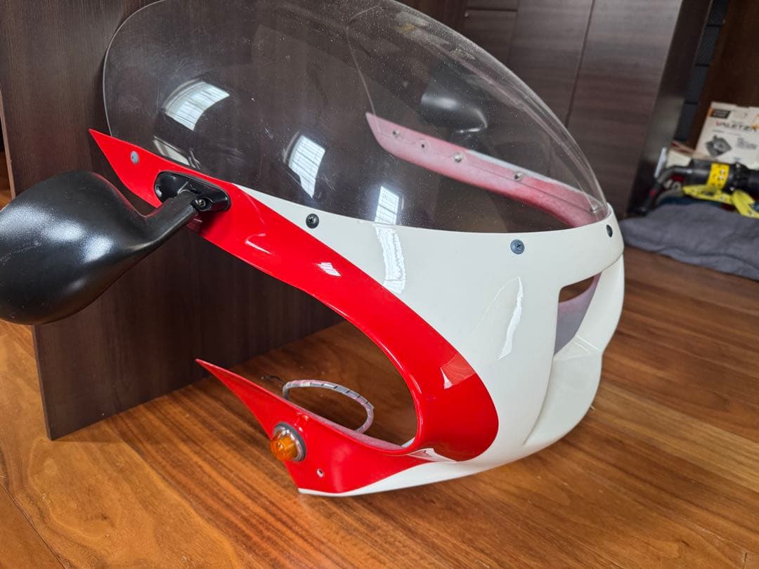 ドゥカティ 400 F3 F1ハリス カウル ドカティ