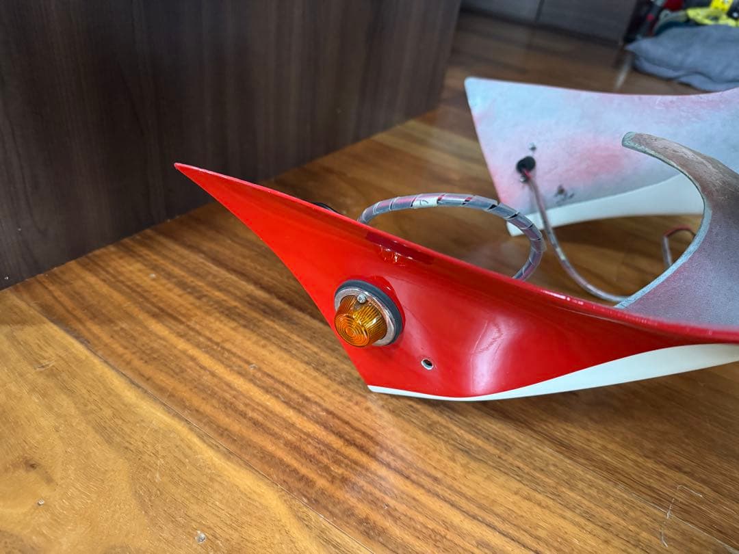 ドゥカティ 400 F3 F1ハリス カウル ドカティ