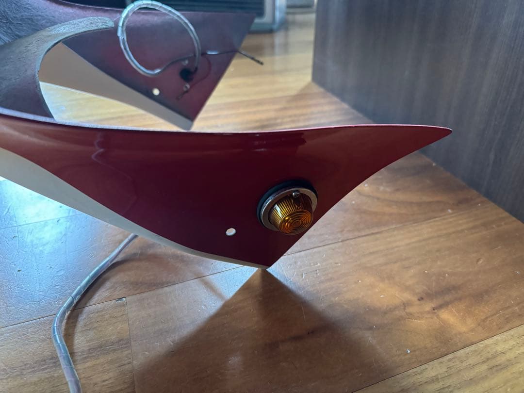 ドゥカティ 400 F3 F1ハリス カウル ドカティ