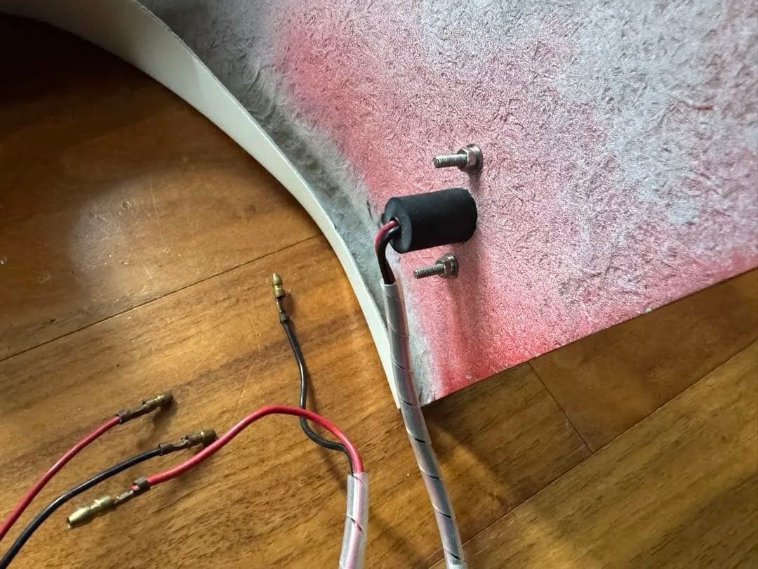 ドゥカティ 400 F3 F1ハリス カウル ドカティ