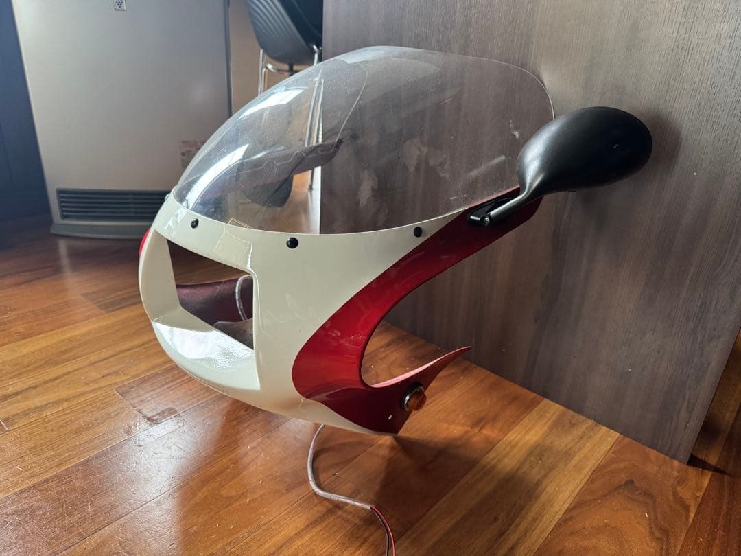 ドゥカティ 400 F3 F1ハリス カウル ドカティ