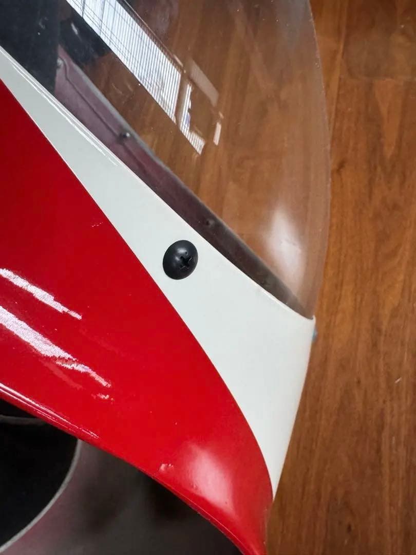 ドゥカティ 400 F3 F1ハリス カウル ドカティ