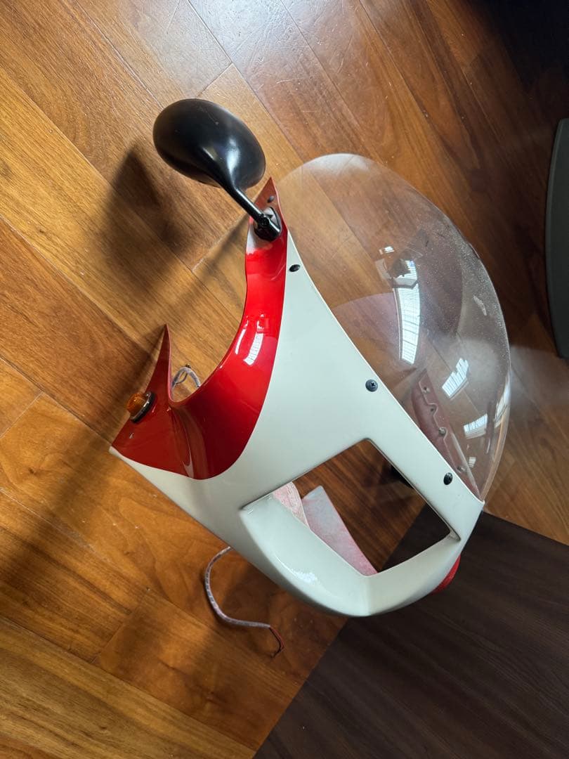 ドゥカティ 400 F3 F1ハリス カウル ドカティ