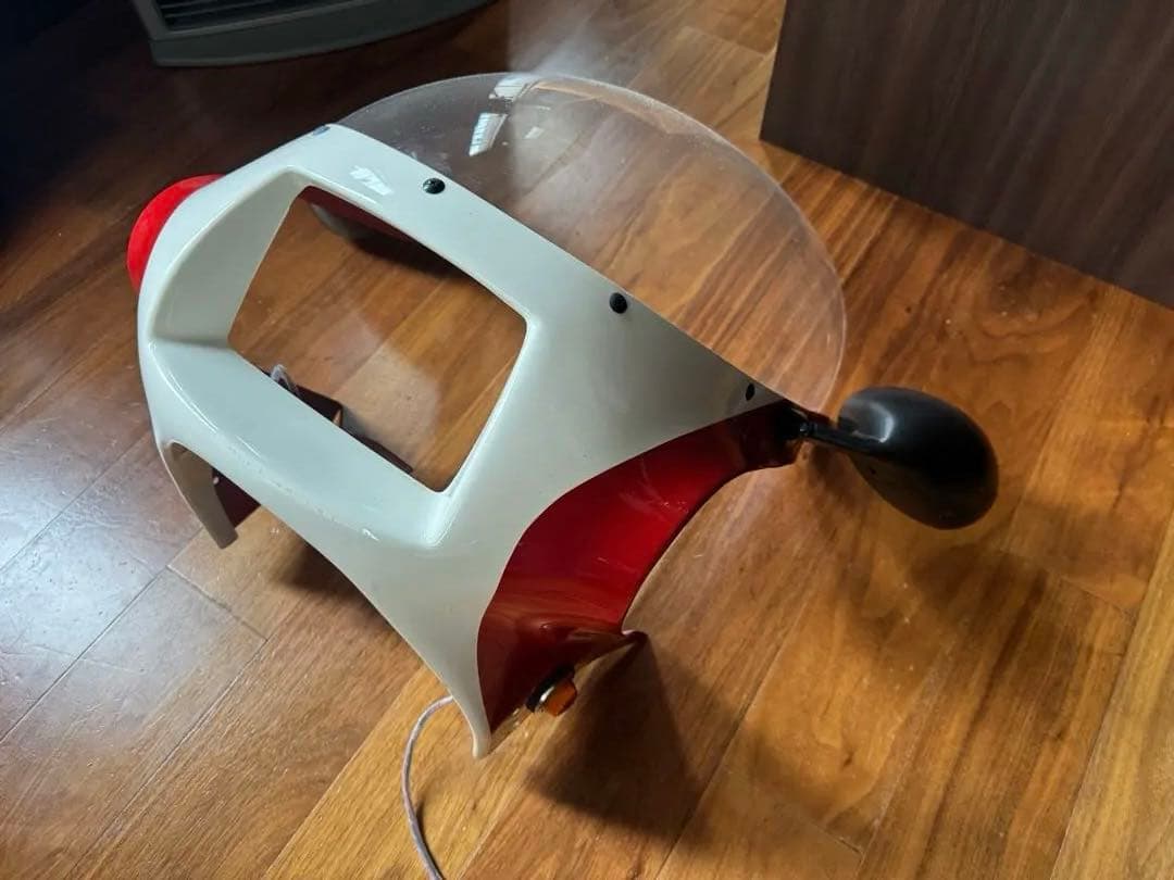 ドゥカティ 400 F3 F1ハリス カウル ドカティ