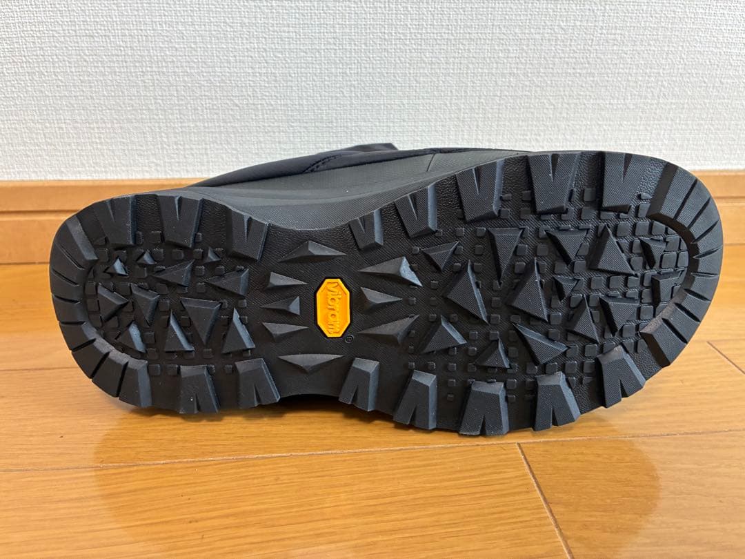 ノースフェイス Nuptse Bootie WP VII Short 27㎝