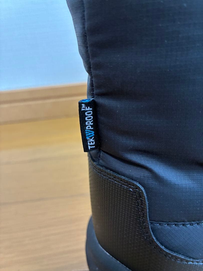 ノースフェイス Nuptse Bootie WP VII Short 27㎝