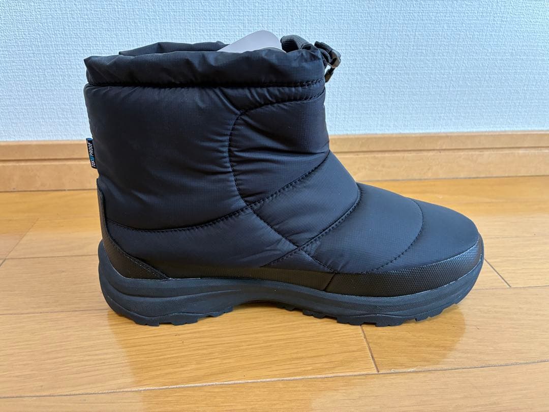 ノースフェイス Nuptse Bootie WP VII Short 27㎝