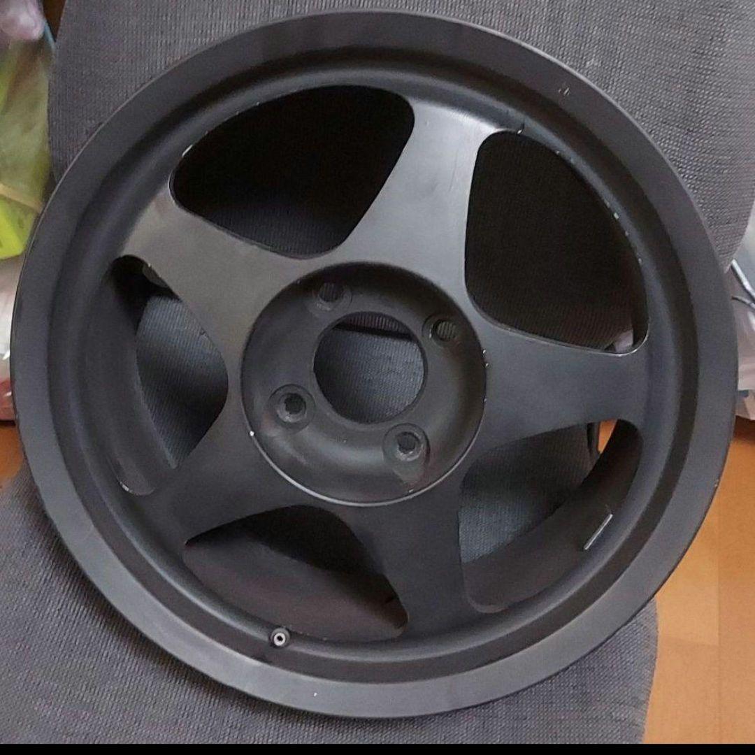 2*o様 当時物 軽量 リーガマスター 16in 4本 114.3 4h 7j