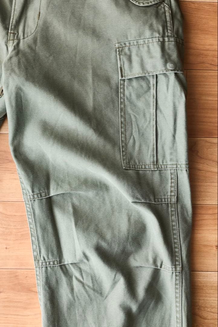 ミリタリーパンツ　カーゴパンツ　M-65　M-51 6ポケ ビンテージ ARMY