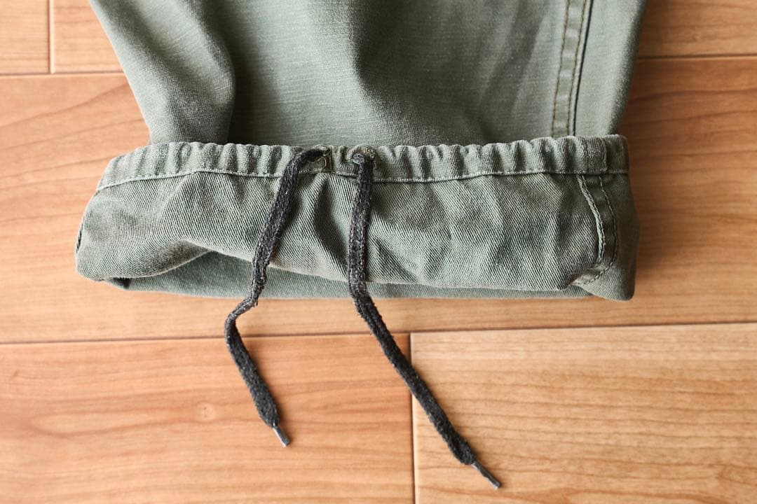 ミリタリーパンツ　カーゴパンツ　M-65　M-51 6ポケ ビンテージ ARMY