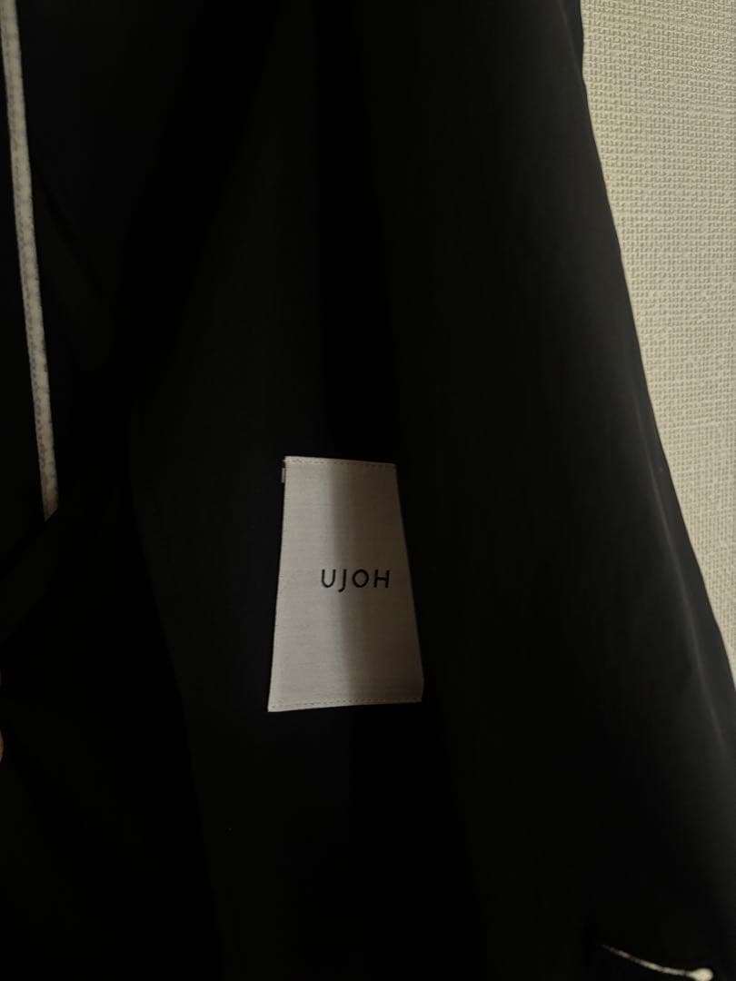 ujoh 2BS BELT JKT ジャケット　25ss