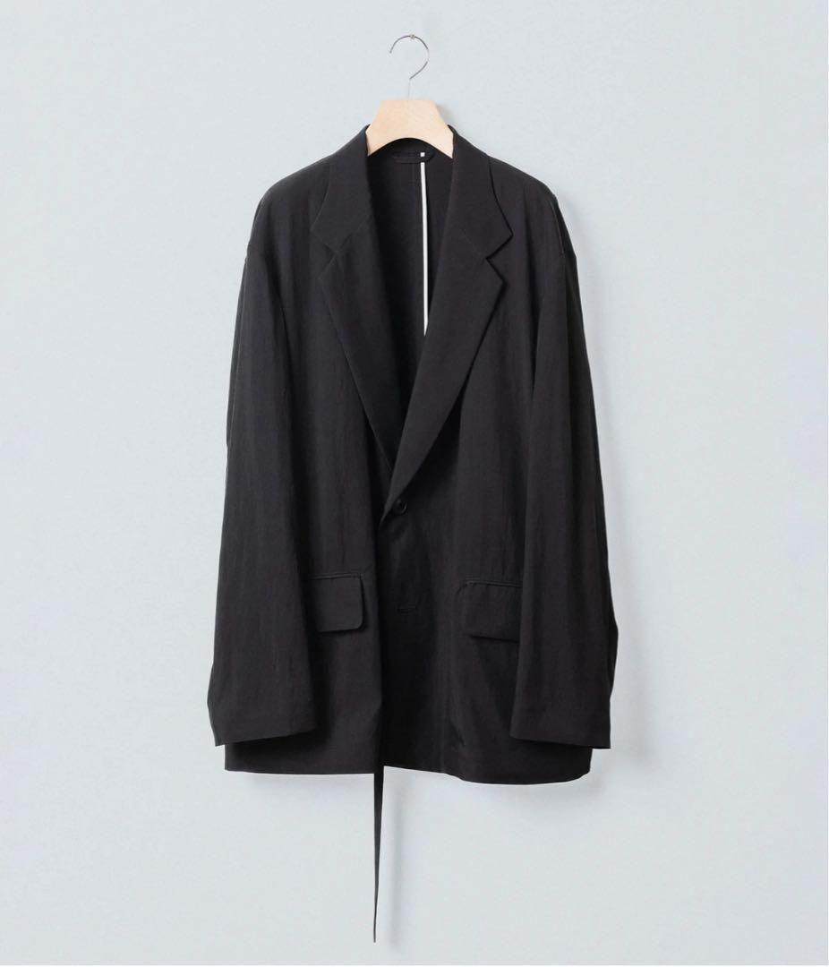 ujoh 2BS BELT JKT ジャケット　25ss