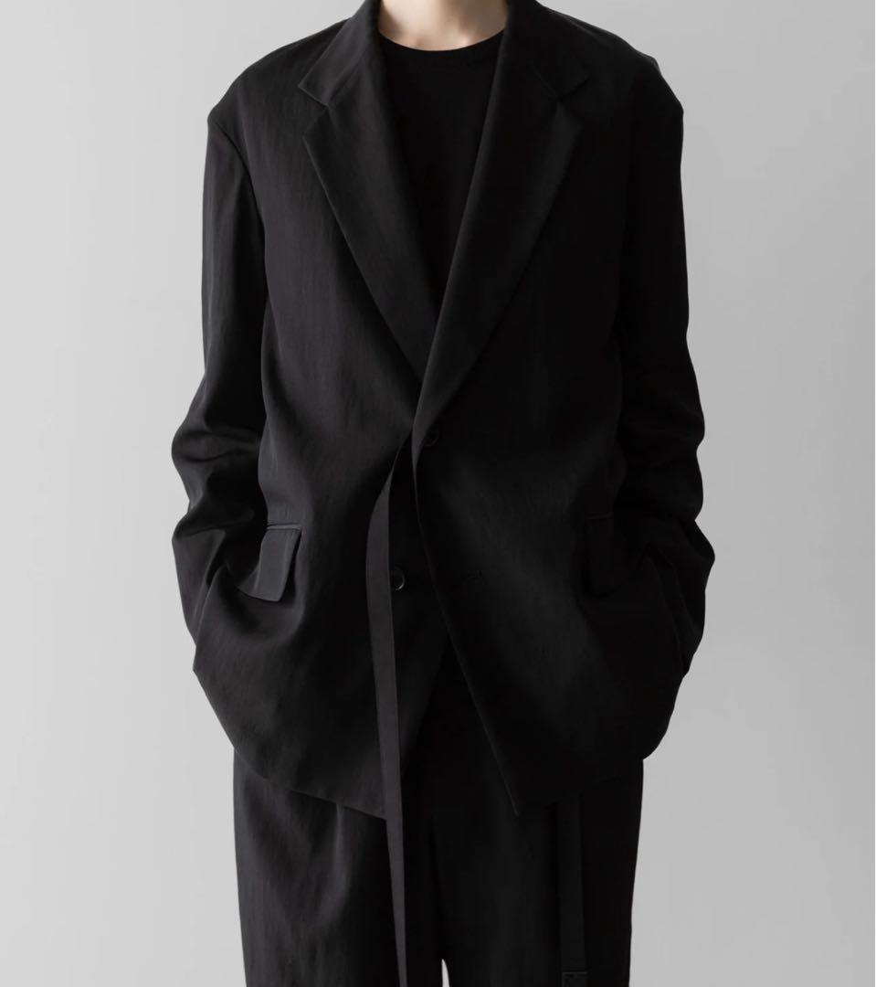 ujoh 2BS BELT JKT ジャケット　25ss