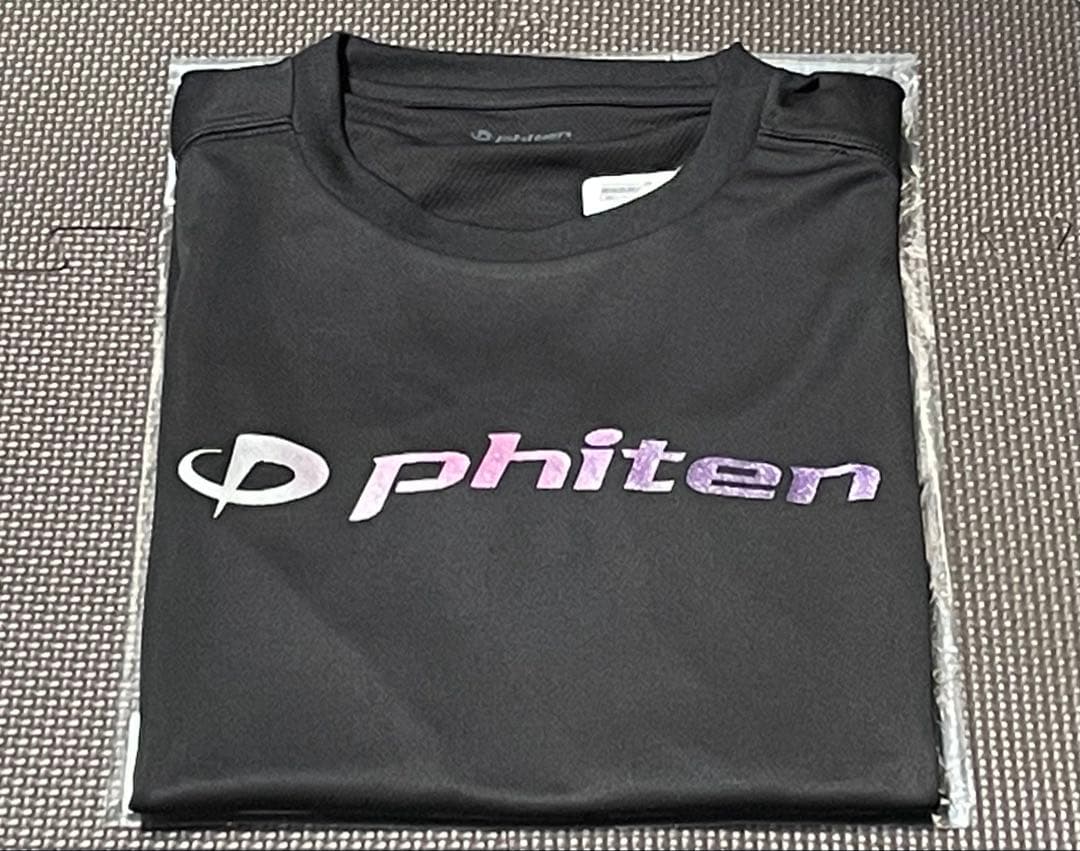 ファイテン ★S★ ラメグラデーション 半袖 Tシャツ ２枚セット★ スポーツ