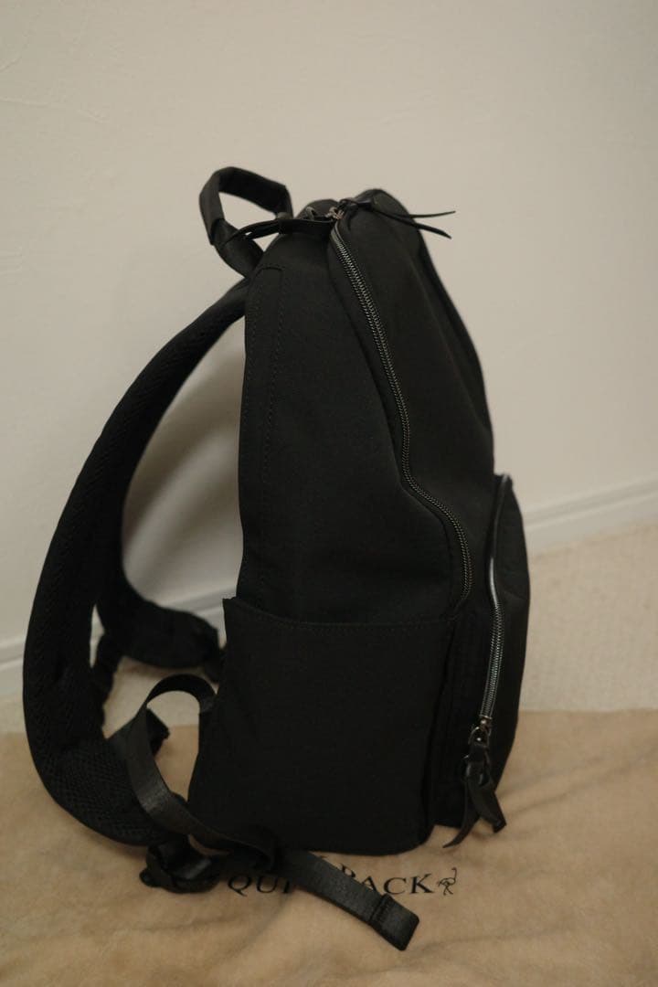 QUICK PACK traveler ブラック