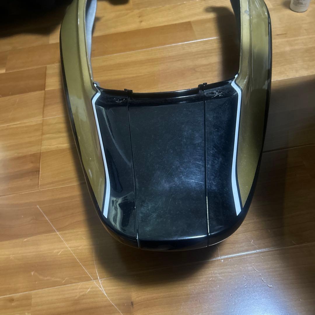 バリオス2テールカウル