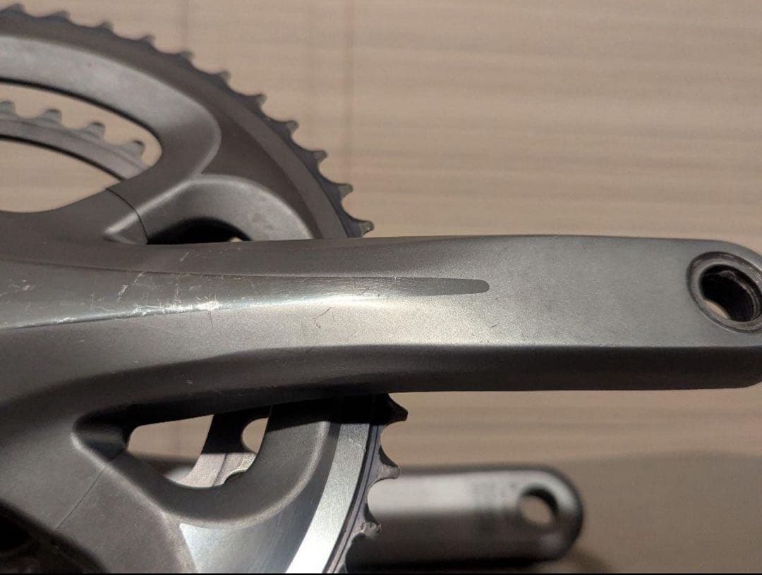 SHIMANO ULTEGRA シマノアルテグラ FC-6700 53-39T
