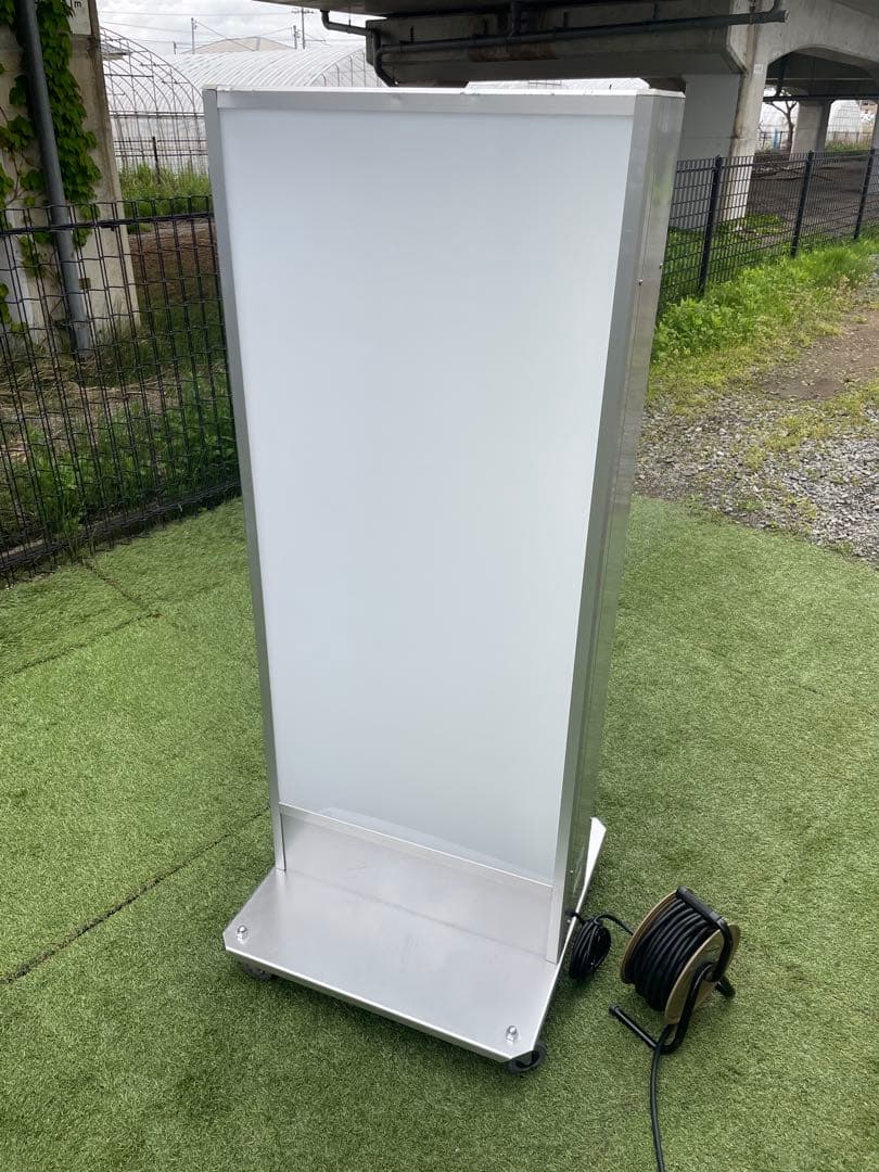 ◇電飾スタンド看板◇電飾看板◇電飾立て看板