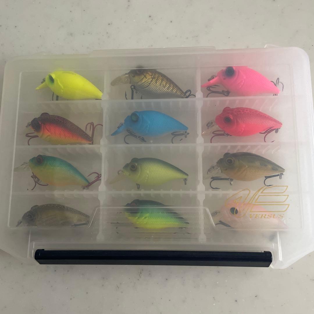 メガバス　グリフォン　12個