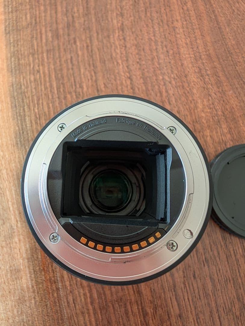 SONY SEL2870 ズームレンズ 28-70mm F3.5-5.6