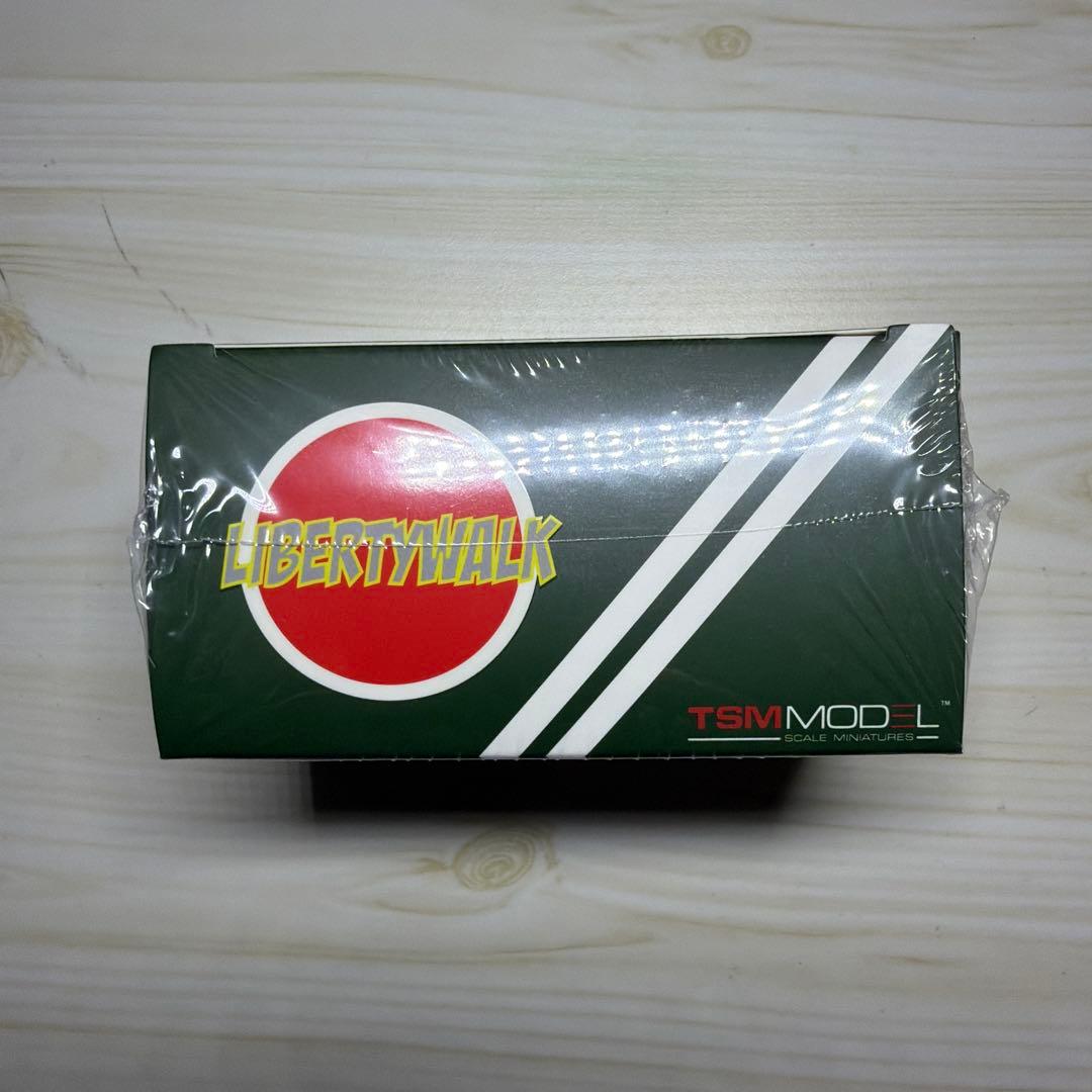 LB★WORKS Nissan GT-R R35 Type I ミニカー