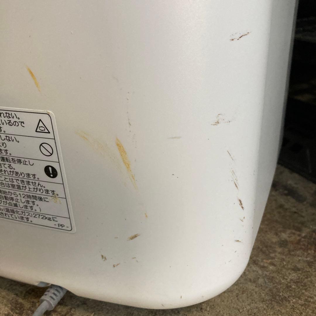 シャープ SHARP 衣類乾燥除湿機 CV-H180 2019年製