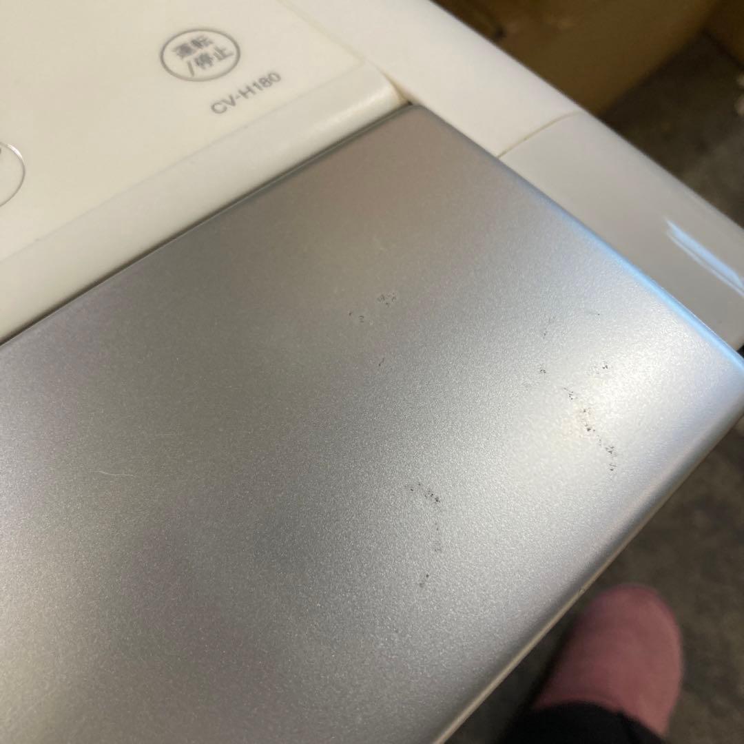 シャープ SHARP 衣類乾燥除湿機 CV-H180 2019年製