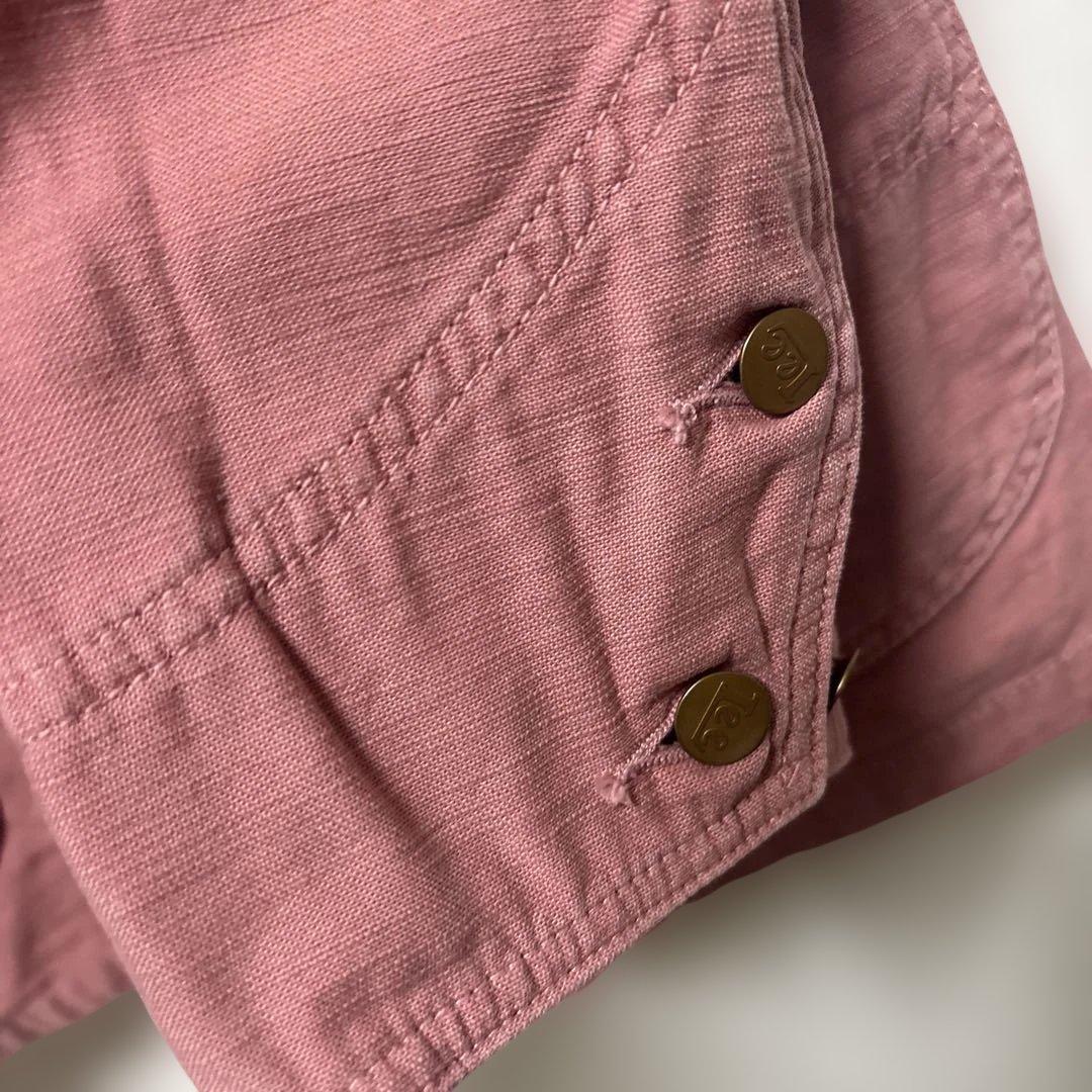 Lee ９１ｊ復刻カバーオール　ビッグサイズ　ハウスタグ　ロングＬ