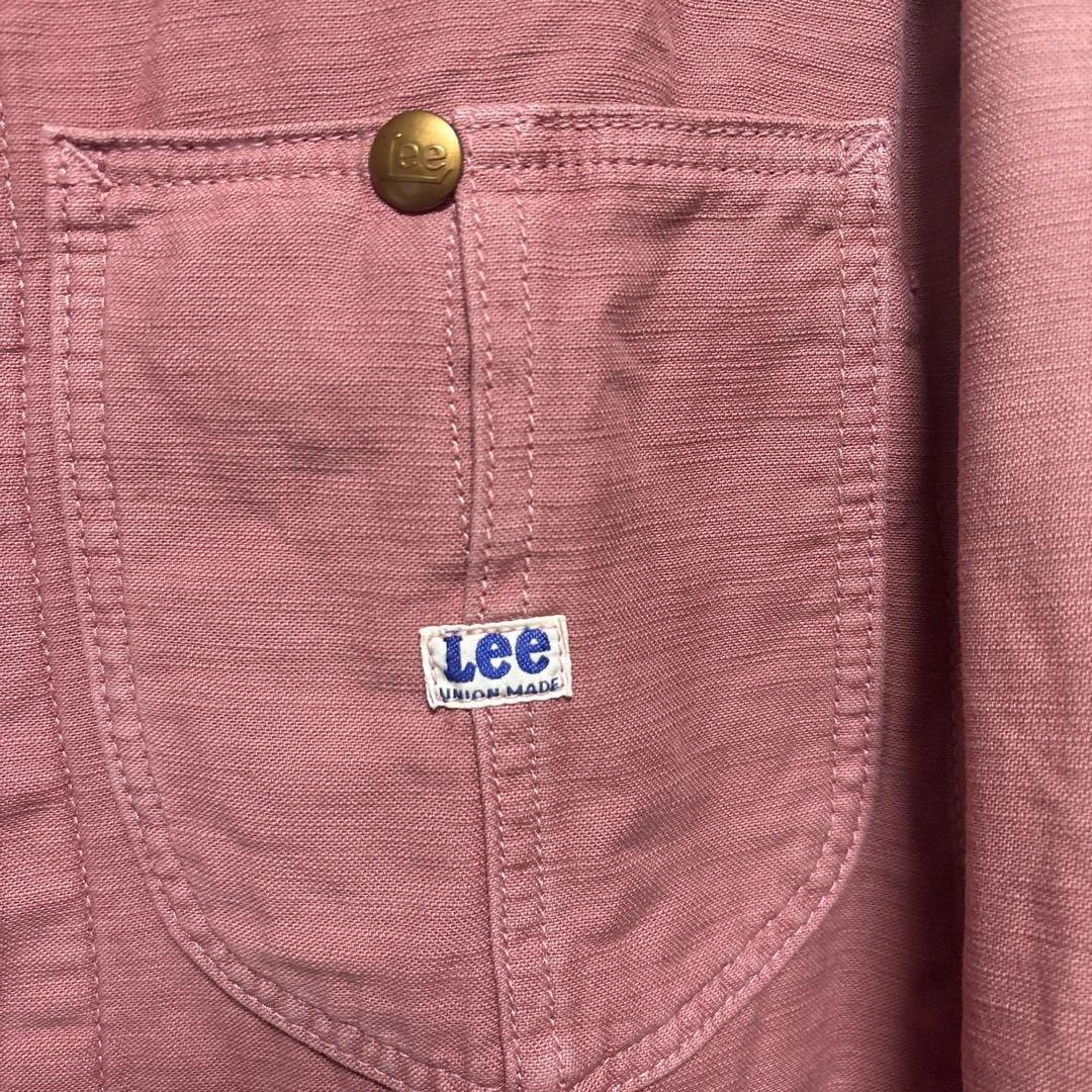 Lee ９１ｊ復刻カバーオール　ビッグサイズ　ハウスタグ　ロングＬ