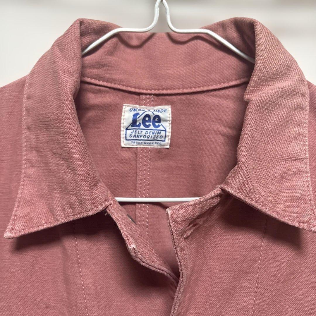 Lee ９１ｊ復刻カバーオール　ビッグサイズ　ハウスタグ　ロングＬ