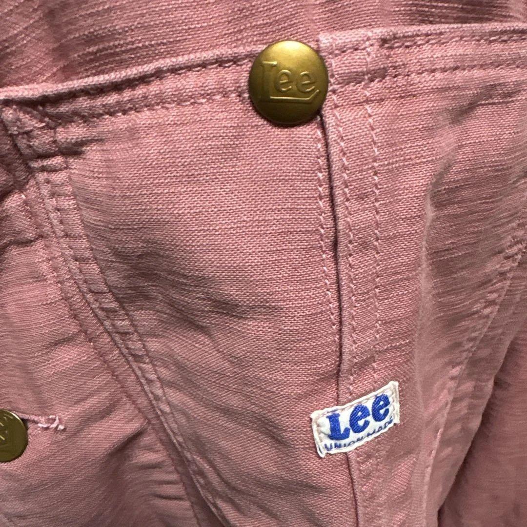 Lee ９１ｊ復刻カバーオール　ビッグサイズ　ハウスタグ　ロングＬ