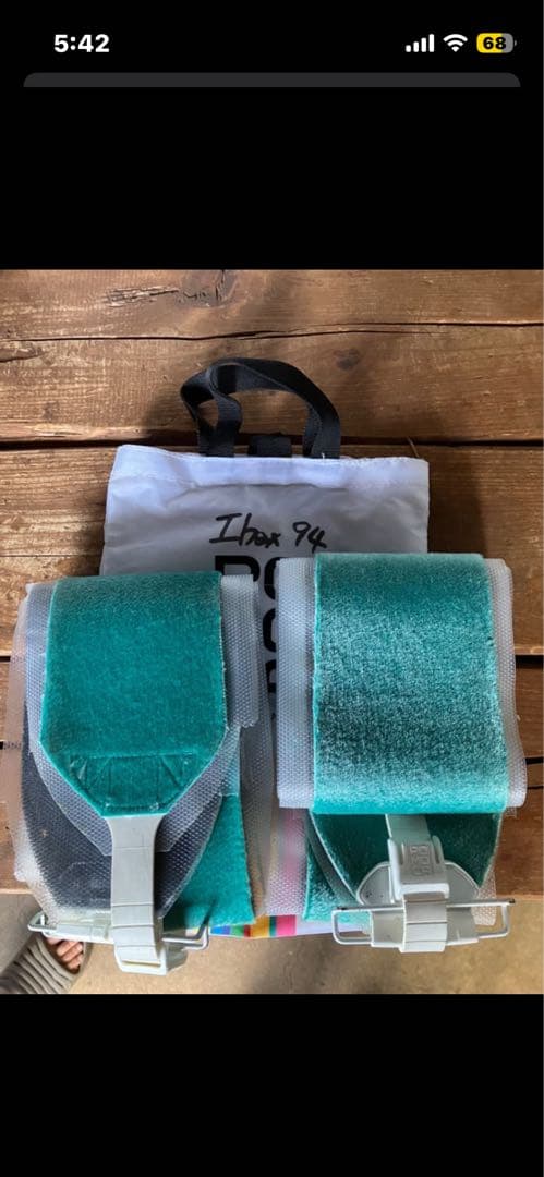 テレマークスキー板　Elan Ibex94carbonXLT 170cm