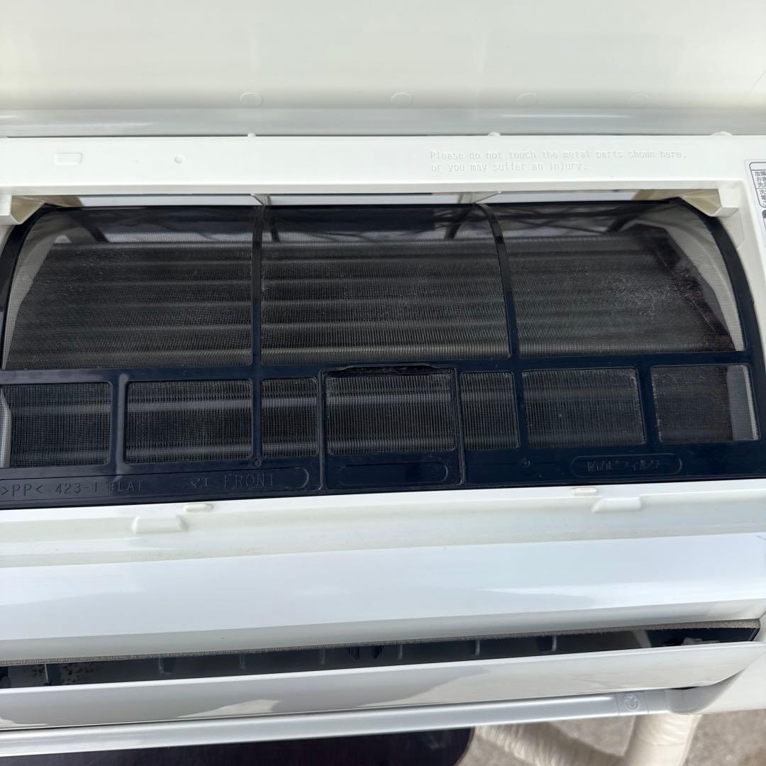 mr様引き取り限定三菱 霧ヶ峰MSZ-GV2219-W 2019年製