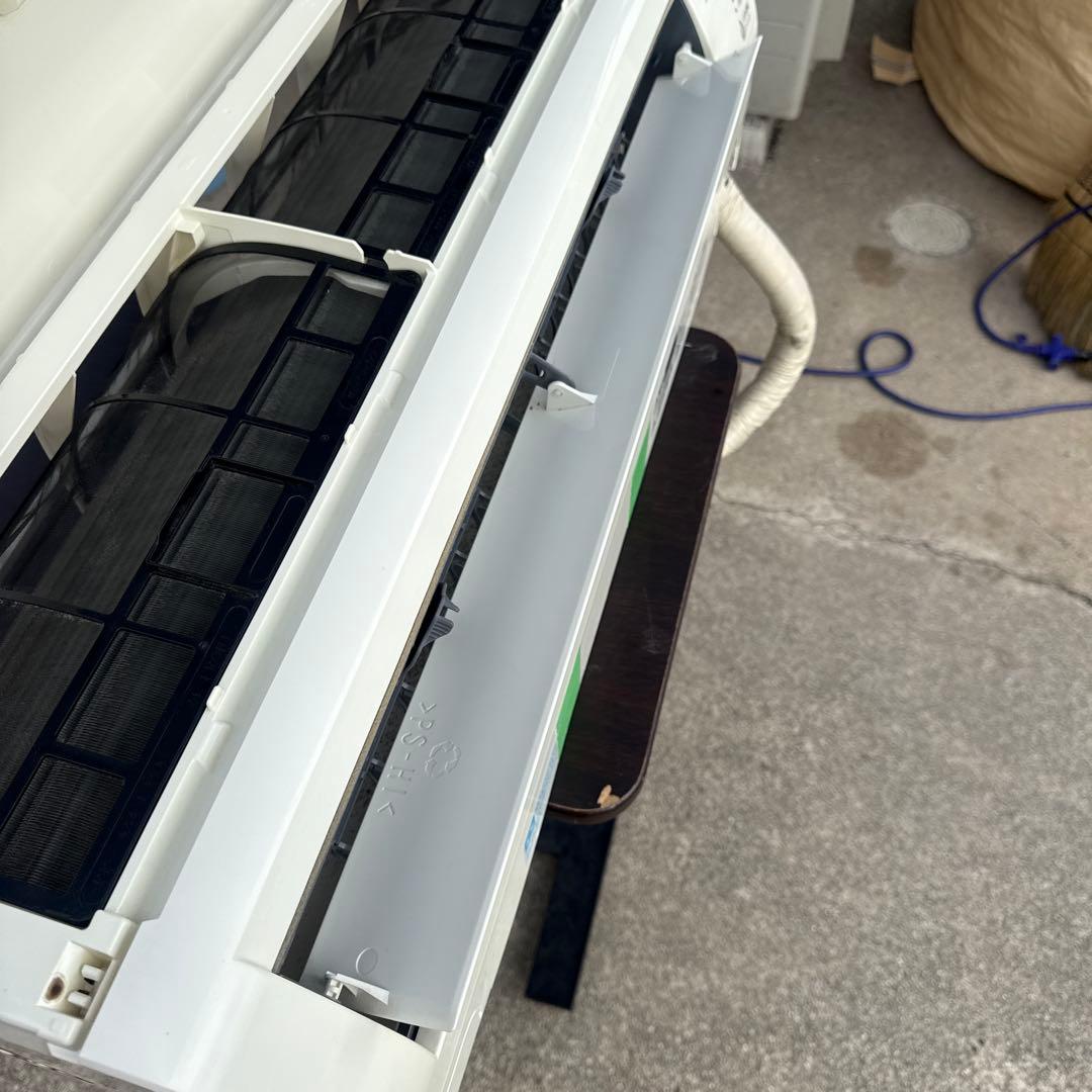 mr様引き取り限定三菱 霧ヶ峰MSZ-GV2219-W 2019年製