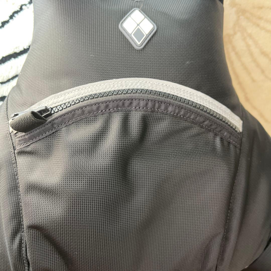 mont-bell ブラック アクアバット　M