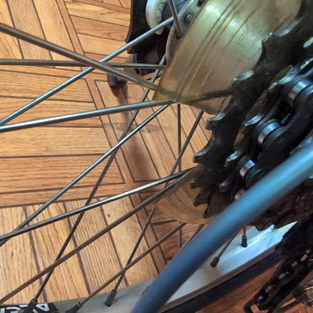 折りたたみ自転車 BD-1