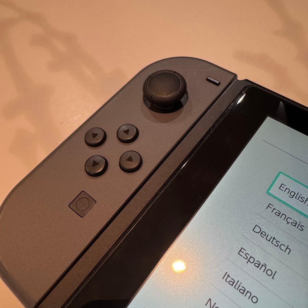 【値下げ】Nintendo Switch本体