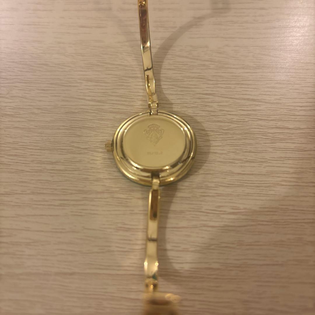 【稼働確認済】GUCCI チェンジベゼル　時計