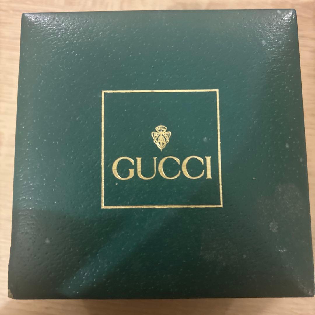 【稼働確認済】GUCCI チェンジベゼル　時計
